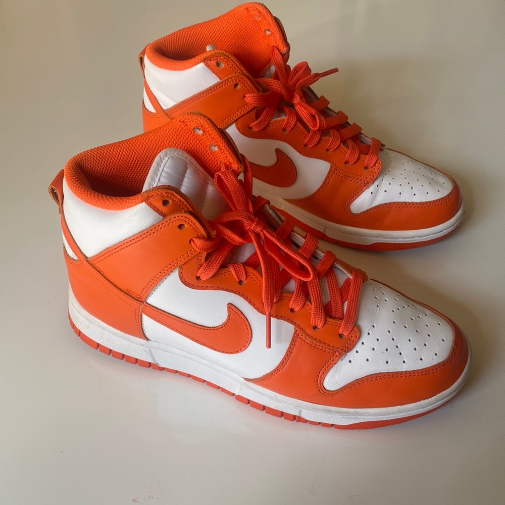 Women’s Nike dunk high